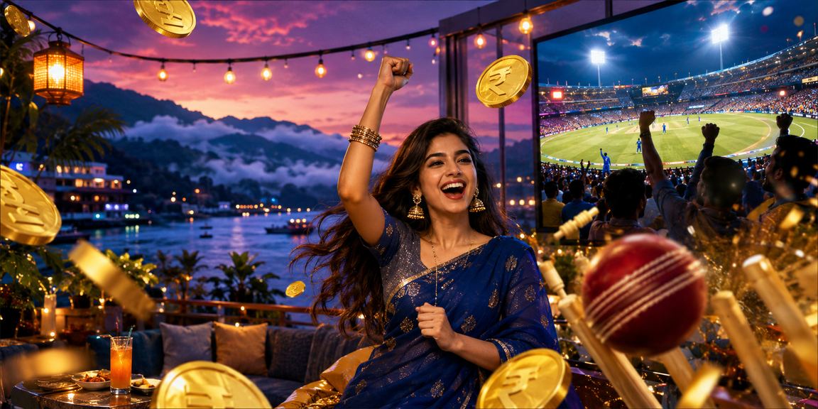 বান্দরবানে ক্রিকেট বেটিং করে টাকা জেতার অভিজ্ঞতা — kk3333 পুরস্কার