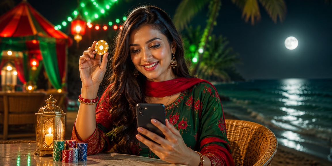 ঈদ উৎসবে বগুড়ায় মোবাইলে kk3333 বেটিং উপভোগ করছেন একজন ব্যবহারকারী