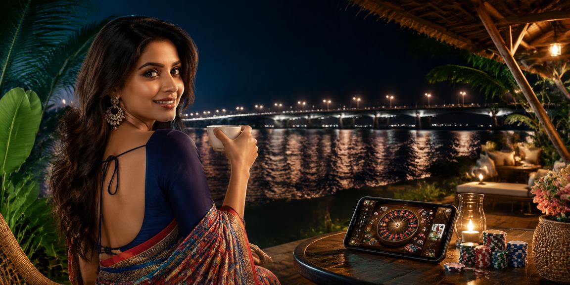 A high roller bettor from Mymensingh enjoying high-stakes betting on the kk3333 platform