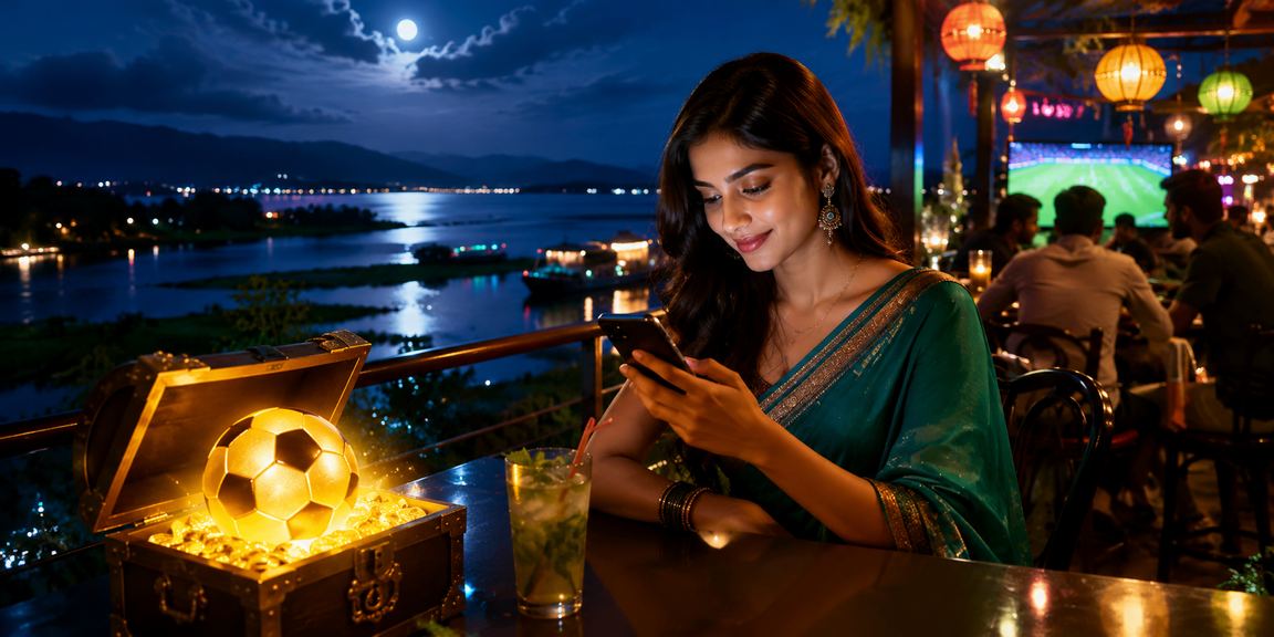 রাঙামাটিতে সমুদ্রতীরে ফুটবল বেটিং উপভোগ — kk3333 স্পোর্টস পুরস্কার
